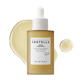 SKIN1004 Madagascar Centella TECA Ampoule front view with packaging