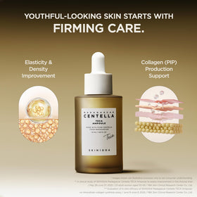 SKIN1004 Madagascar Centella TECA Ampoule in natural setting