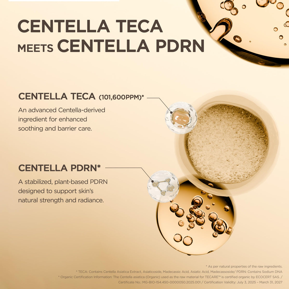 SKIN1004 Madagascar Centella TECA Ampoule ingredients list