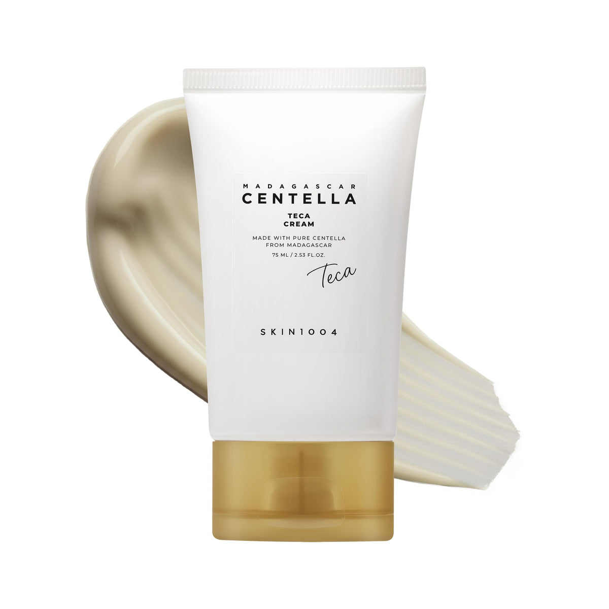SKIN1004 Madagascar Centella TECA Cream front view 75ml