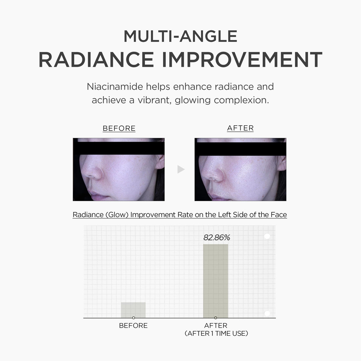 SKIN1004 Niacinamide 10% Ampoule in lifestyle setting