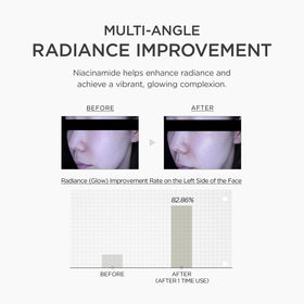 SKIN1004 Niacinamide 10% Ampoule in lifestyle setting