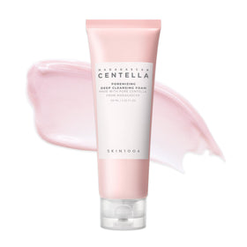 SKIN1004 Poremizing Deep Cleansing Foam front view 125ml