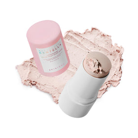 SKIN1004 Poremizing Quick Clay Stick Mask front view with pink packaging