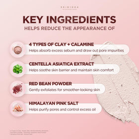 SKIN1004 Poremizing Quick Clay Stick Mask in travel-friendly packaging
