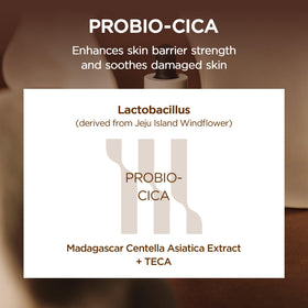 SKIN1004 Probio Cica Intensive Ampoule 50ml with dropper