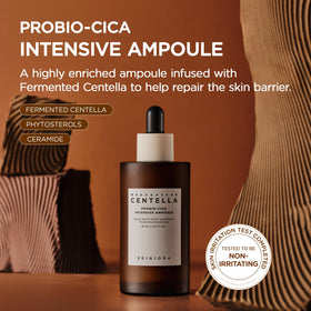 SKIN1004 Probio Cica Intensive Ampoule 95ml bottle with cap