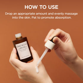 SKIN1004 Probio Cica Intensive Ampoule with dropper