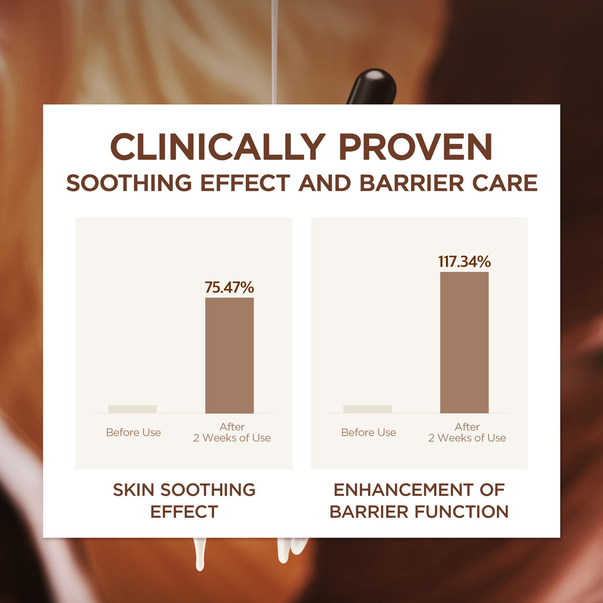 SKIN1004 Probio Cica Intensive Ampoule with natural ingredients