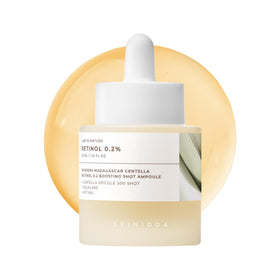 SKIN1004 Retinol 0.2% Ampoule 30ml front view