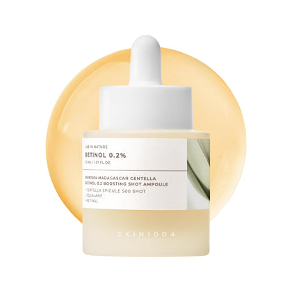 SKIN1004 Retinol 0.2% Ampoule 30ml front view