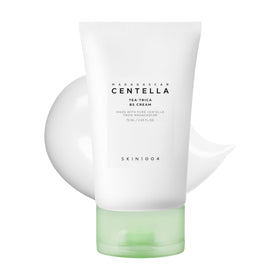 SKIN1004 Tea-Trica B5 Cream front view with packaging