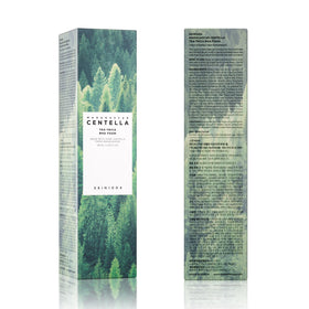 SKIN1004 Tea-Trica BHA Foam Cleanser packaging