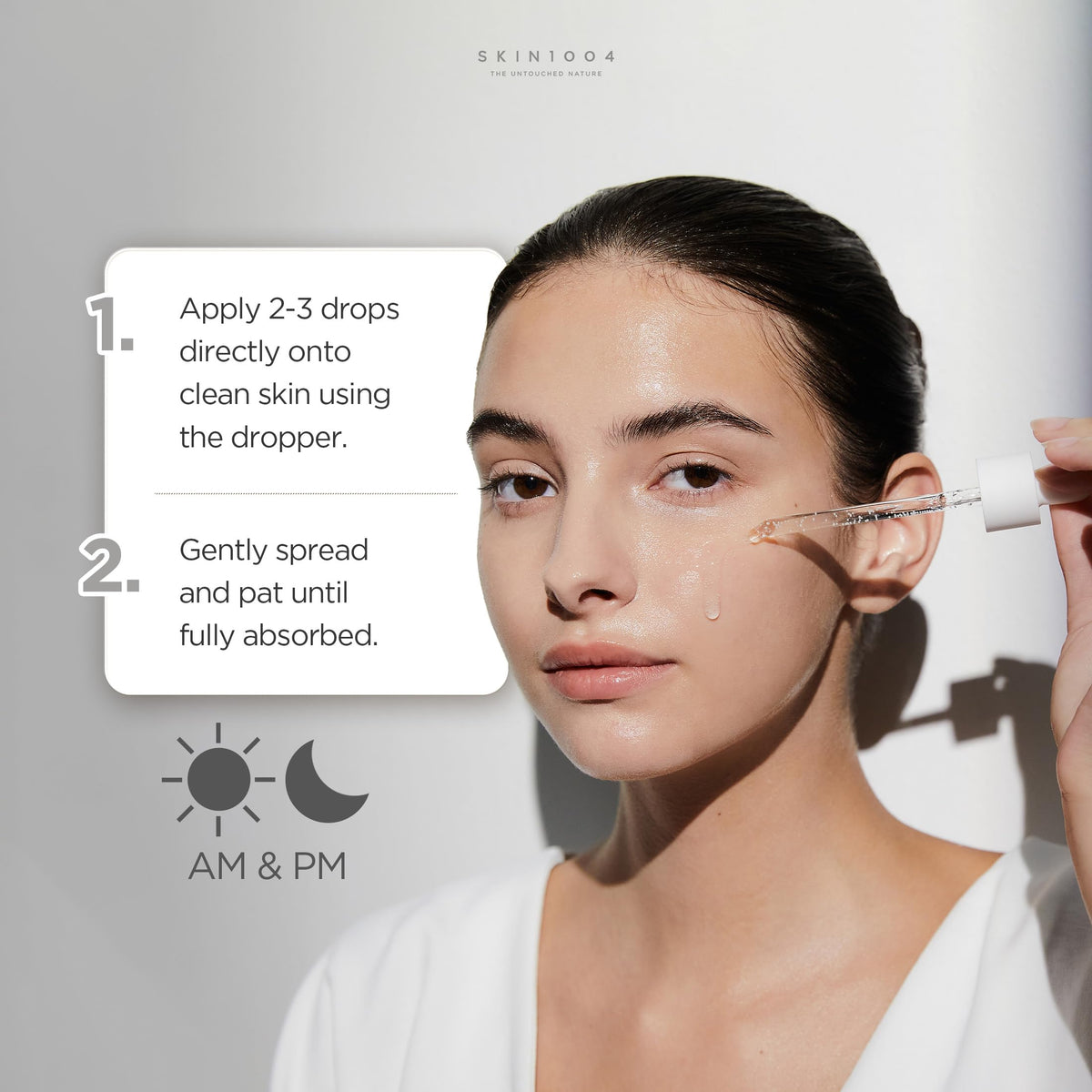 SKIN1004 Tone Balancing Capsule Ampoule back view