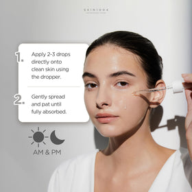 SKIN1004 Tone Balancing Capsule Ampoule back view