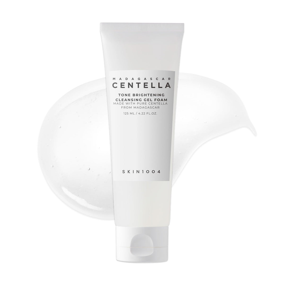 SKIN1004 Tone Balancing Cleansing Gel Foam 125ml front view
