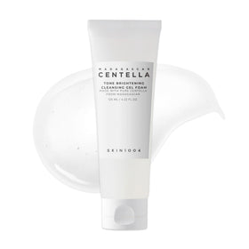 SKIN1004 Tone Balancing Cleansing Gel Foam 125ml front view