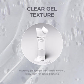 SKIN1004 Tone Balancing Cleansing Gel Foam 125ml lifestyle scene