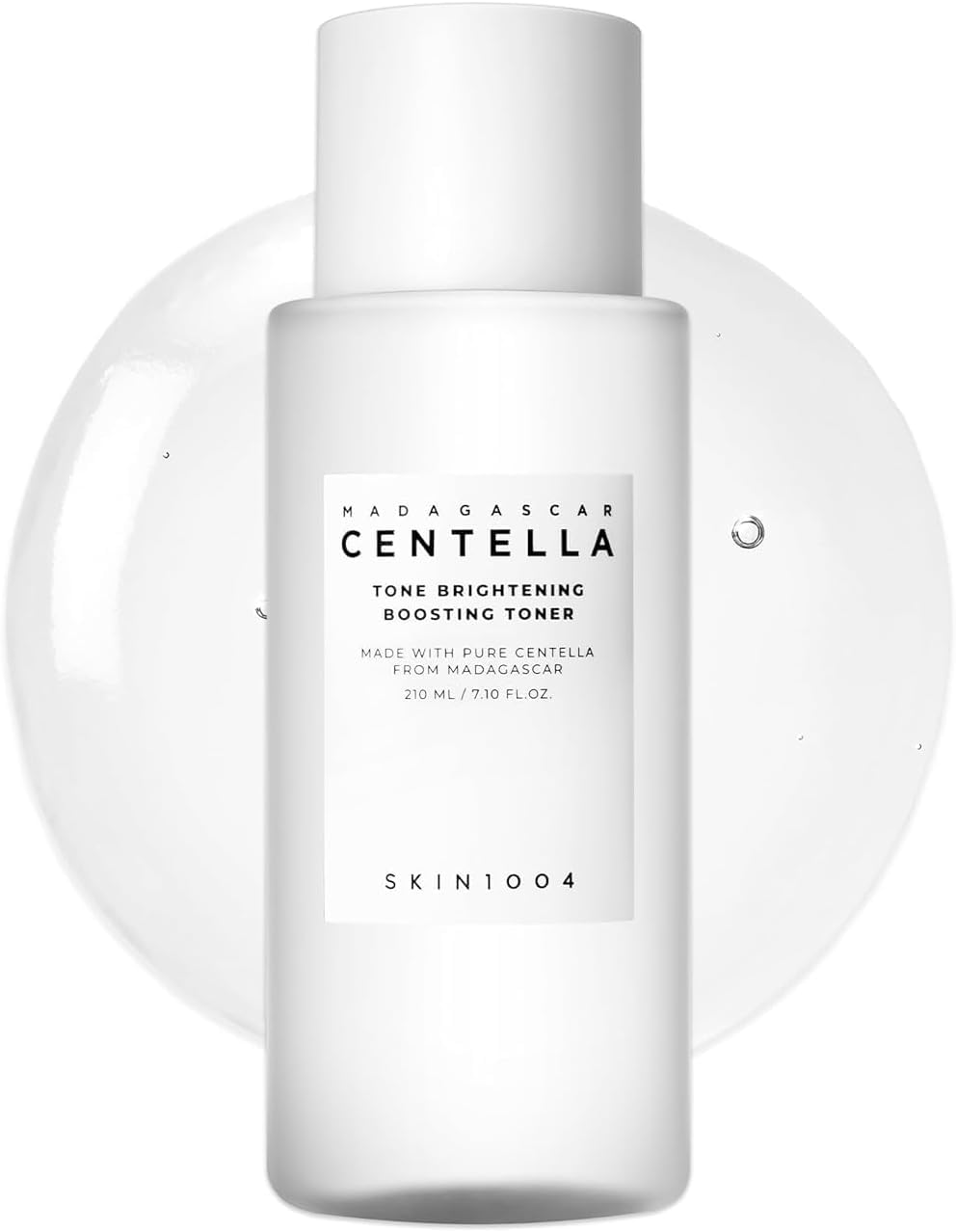 SKIN1004 Tone Balancing support Toner 210ml front view