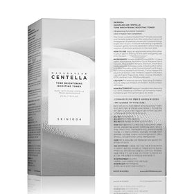 SKIN1004 Toner packaging with natural elements
