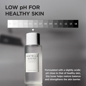 SKIN1004 Toner showing product label and details