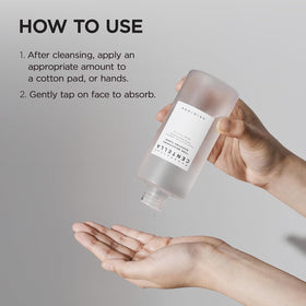 SKIN1004 Toner with fresh fruit extracts around it
