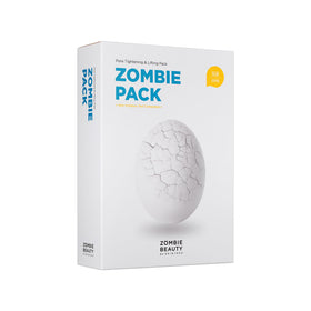 SKIN1004 Zombie Pack box front view with 8 masks