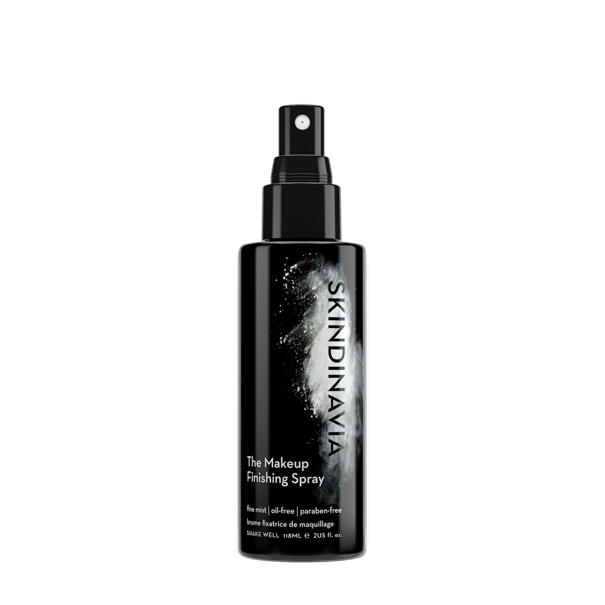 SKINDINAVIA Makeup Finishing Spray 2 oz front view