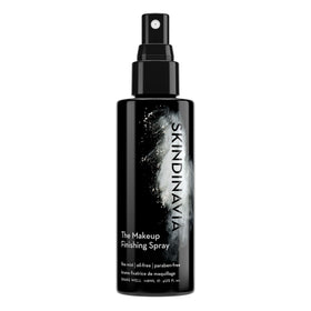 SKINDINAVIA Makeup Finishing Spray 4 oz bottle front view