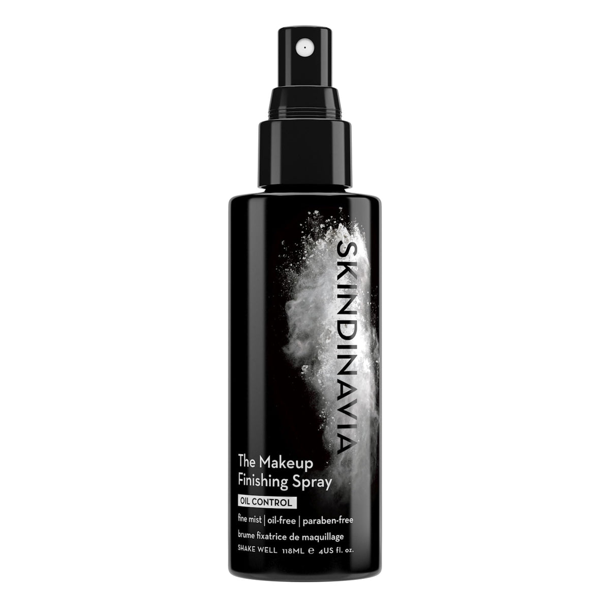 SKINDINAVIA Makeup Finishing Spray 4 Oz front view
