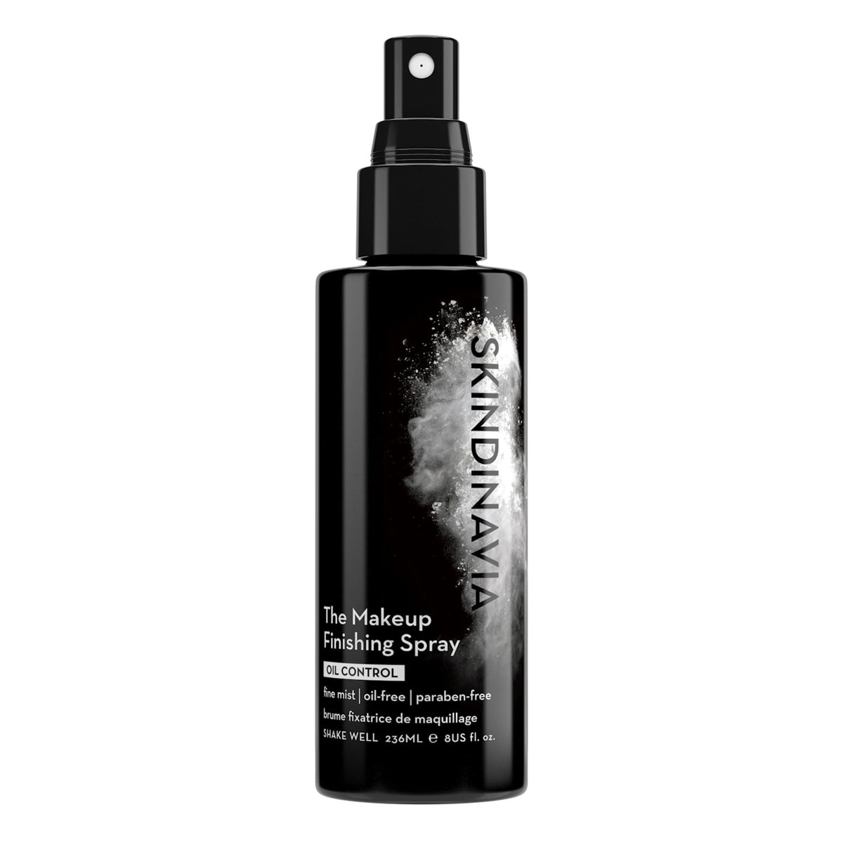 SKINDINAVIA Makeup Finishing Spray 8 Oz front view