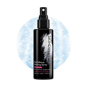SKINDINAVIA Makeup Setting Spray 8 oz front view