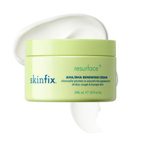 Skinfix AHA/BHA Renewing Body Cream 10 oz front view