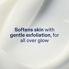 Skinfix AHA/BHA Renewing Body Cream texture close-up