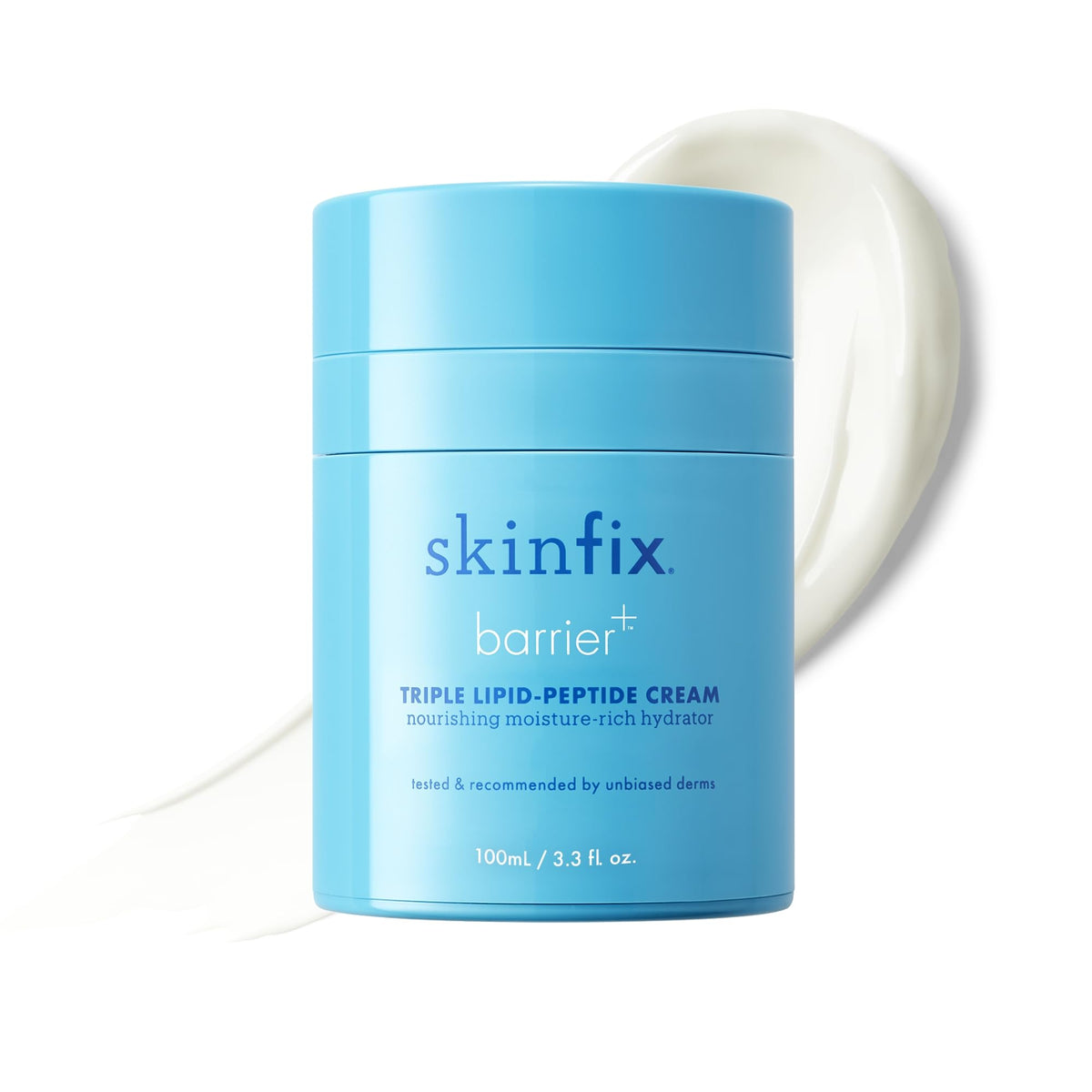 Skinfix Triple Lipid-Peptide Cream XL front view with packaging