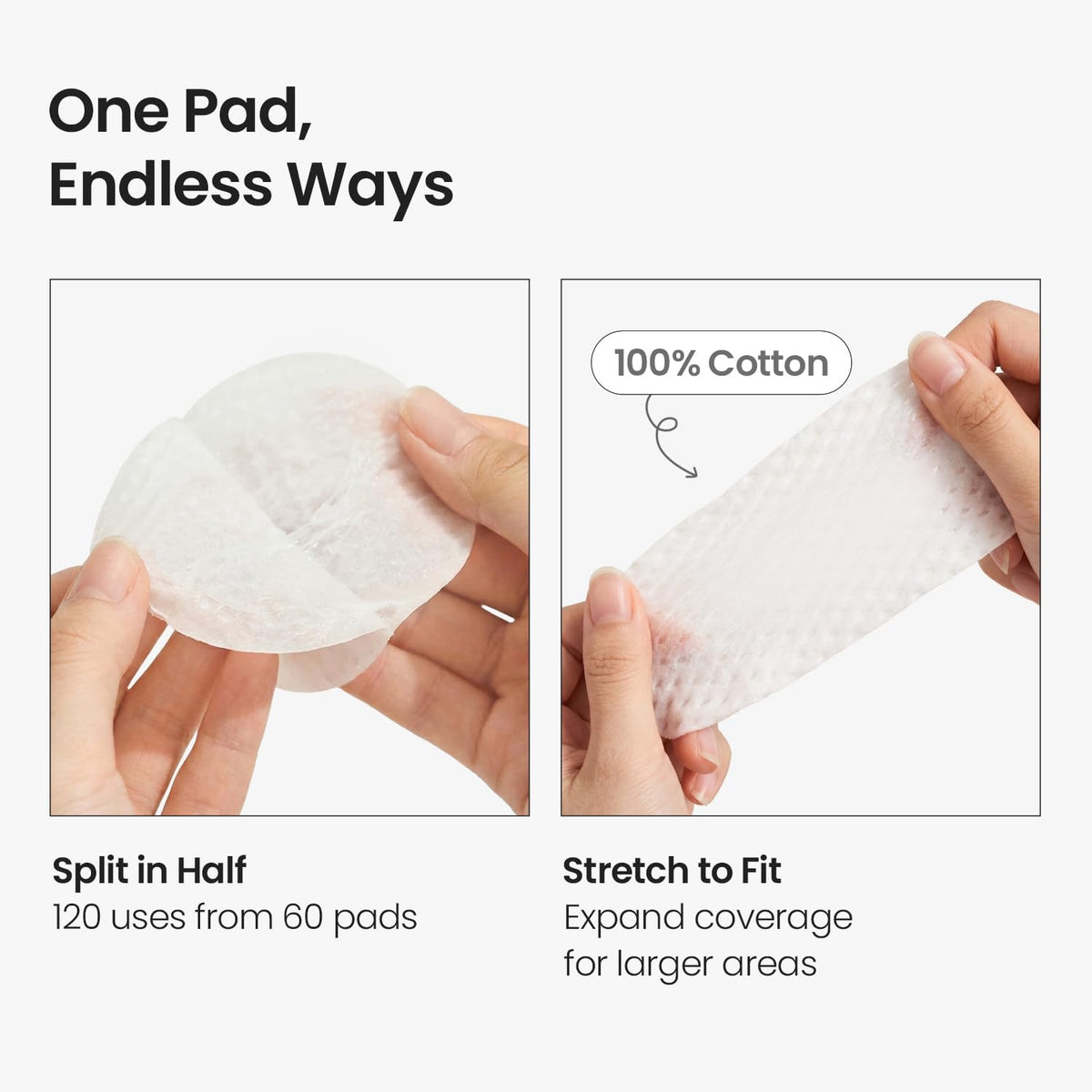 SKINFOOD Carrot Carotene Toner Pads on a bathroom counter