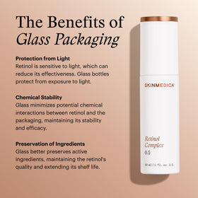 SkinMedica Retinol Serum 0.5 Complex lifestyle scene