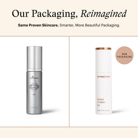 SkinMedica Retinol Serum 0.5 Complex packaging side view