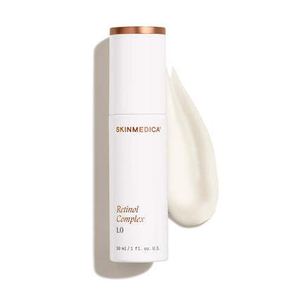 SkinMedica Retinol Serum 1.0 Complex front view