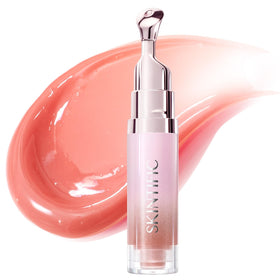 SKINTIFIC Brightening Lip Serum 02 Coral Rose front view