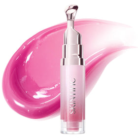 SKINTIFIC Brightening Lip Serum 04 Pink Berry front view