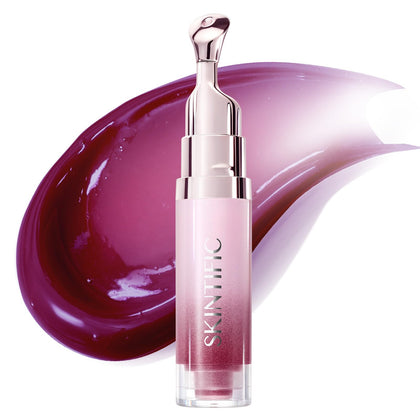 SKINTIFIC Brightening Lip Serum 07U Berry Velvet front view