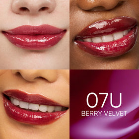 SKINTIFIC Brightening Lip Serum 07U Berry Velvet packaging