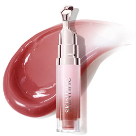 SKINTIFIC Brightening Lip Serum 12U Pink Ballet front view