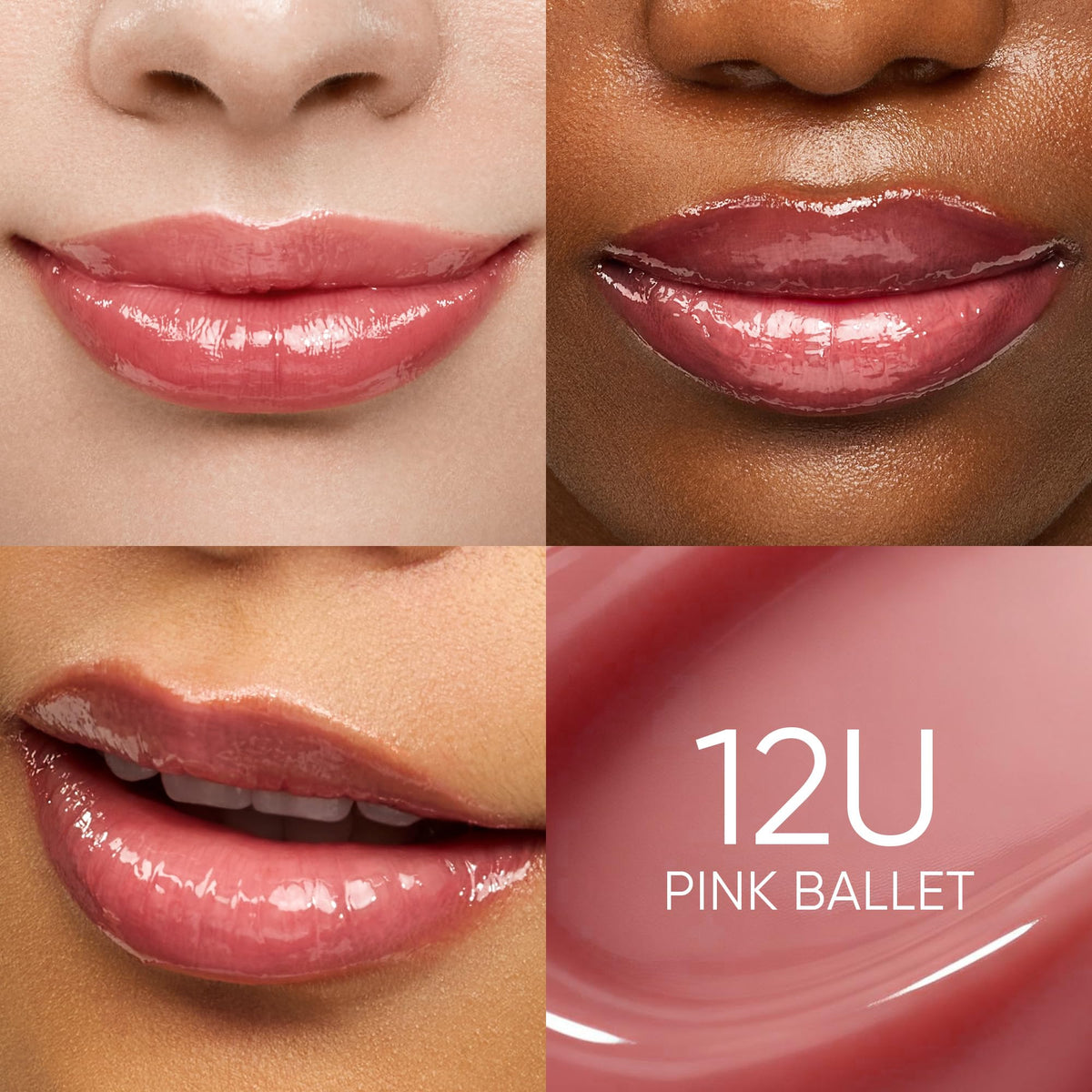 SKINTIFIC Brightening Lip Serum 12U Pink Ballet packaging
