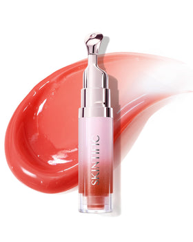SKINTIFIC Brightening Lip Serum 16U Guava Flush front view