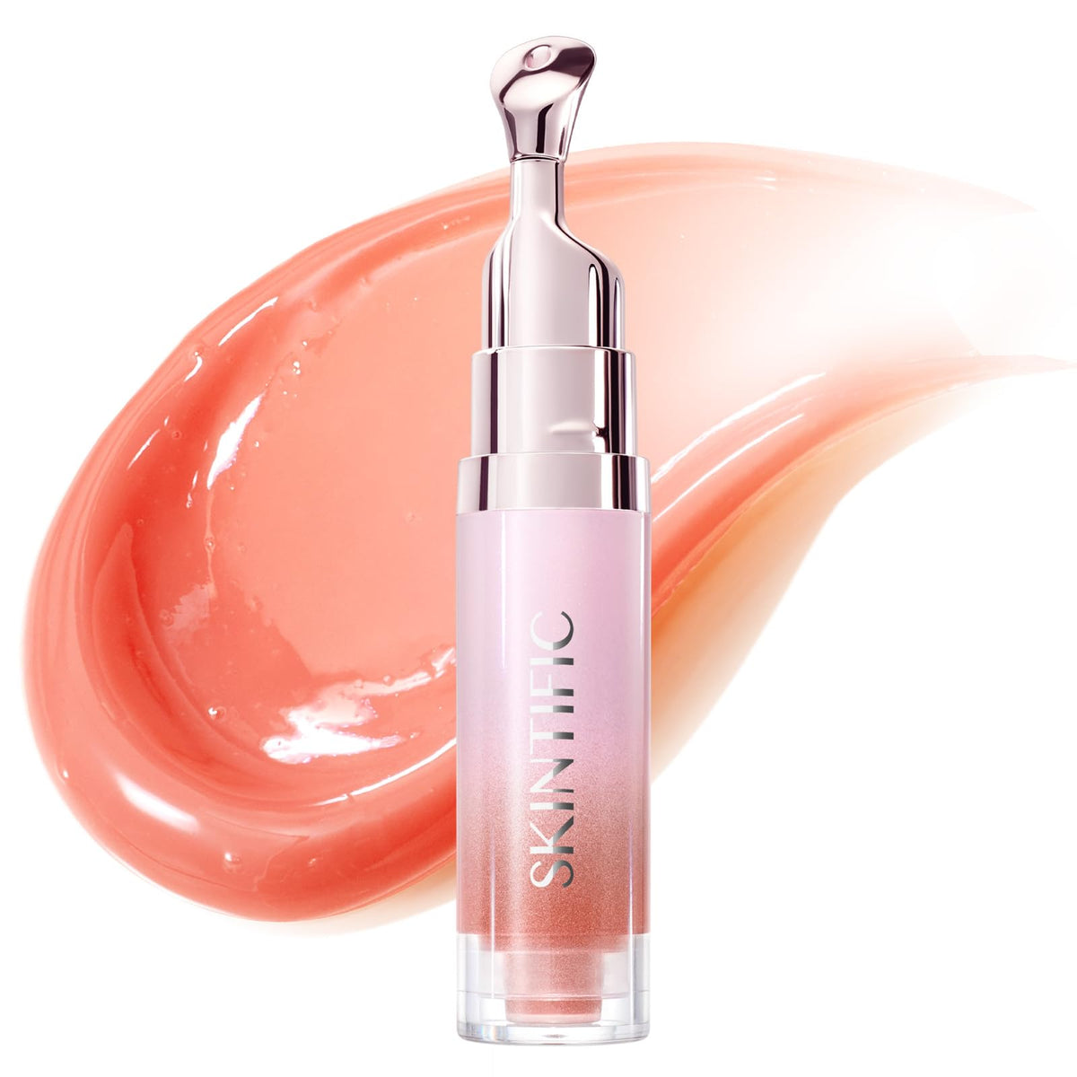 SKINTIFIC Brightening Lip Serum 30g front view