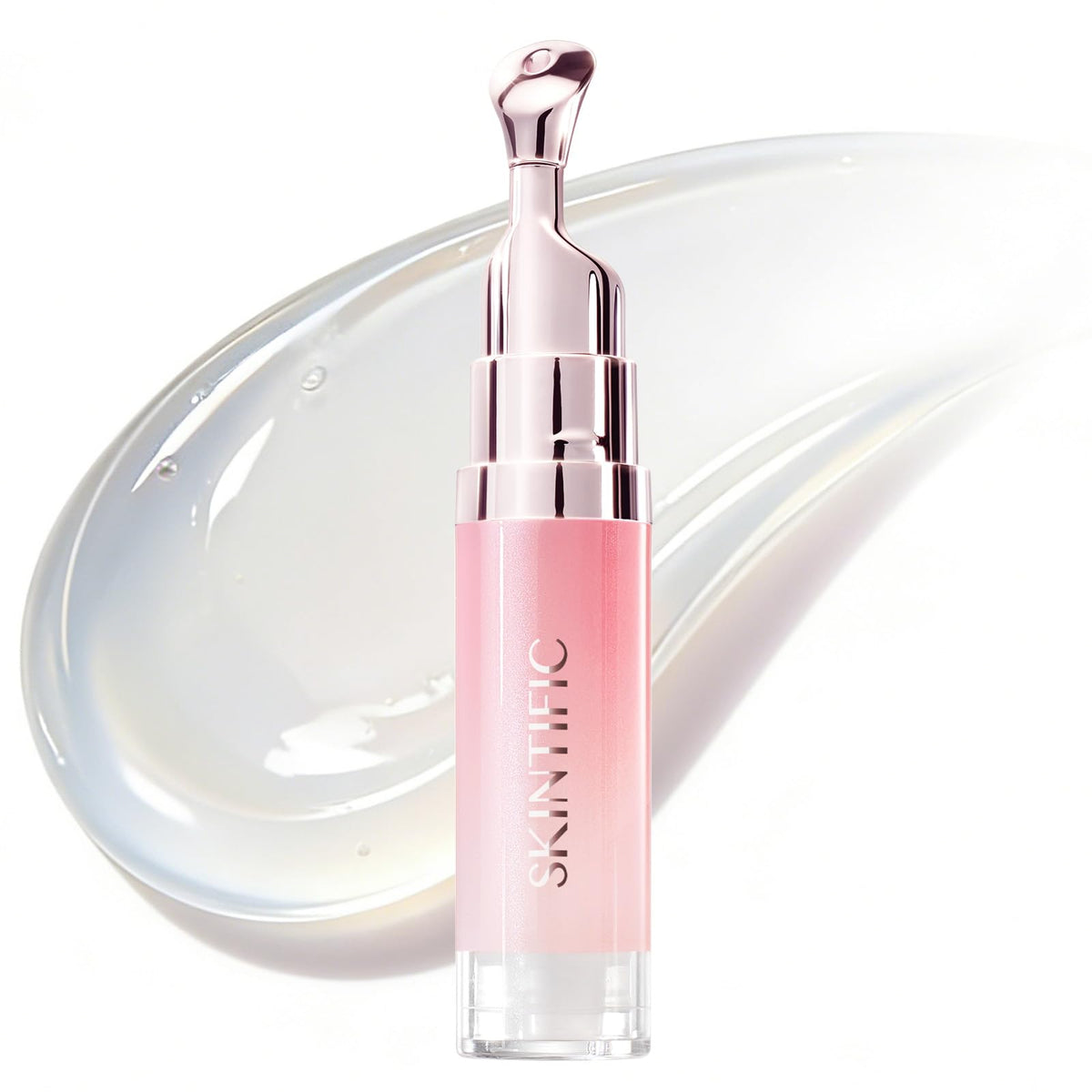 SKINTIFIC Brightening Lip Serum 9g front view