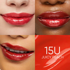 SKINTIFIC Brightening Lip Serum Juicy Peach packaging