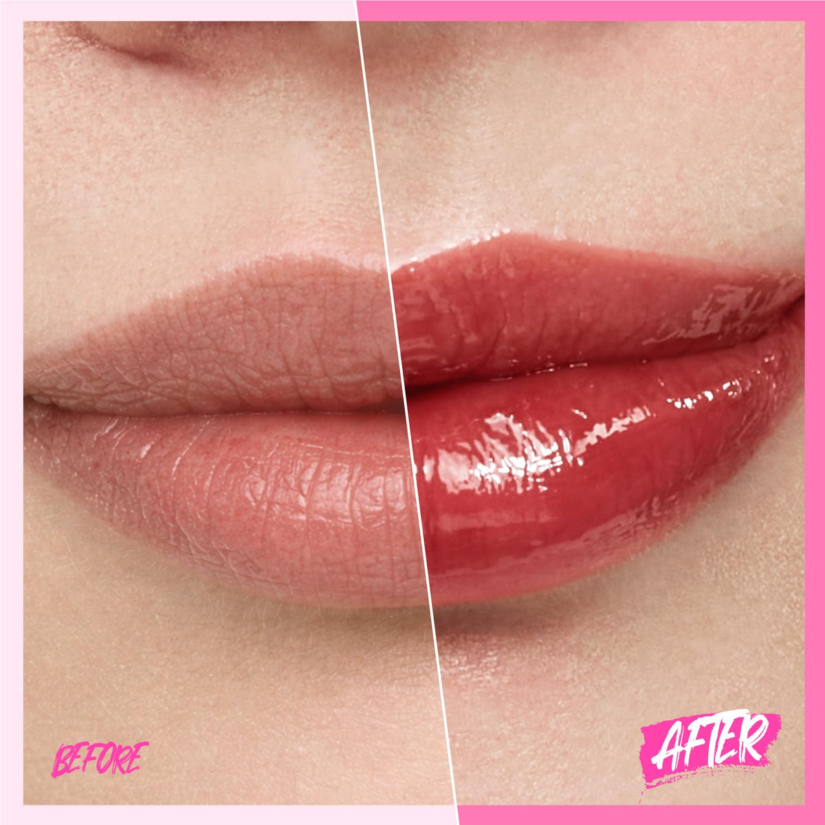 SKINTIFIC Brightening Lip Serum packaging